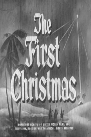 Poster The First Christmas 1957