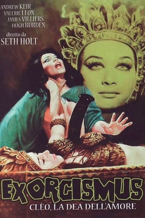 Poster Exorcismus - Cleo, la dea dell'amore 1971