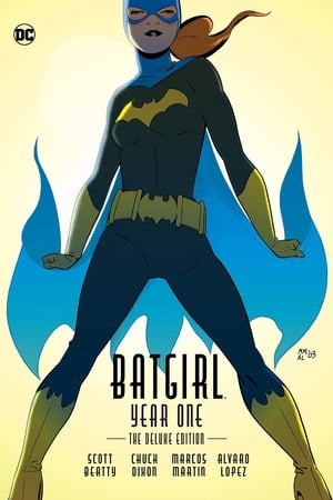 Poster Batgirl: Year One (2009)