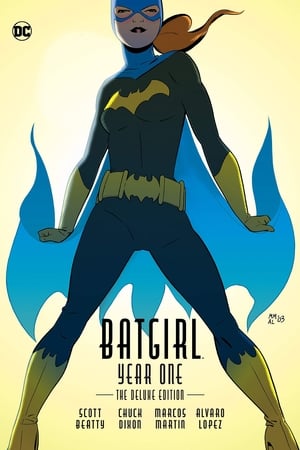 Poster Batgirl: Year One 2009