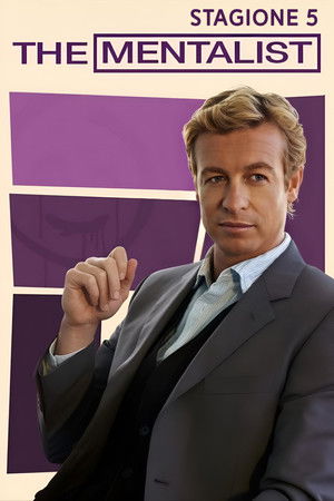 The Mentalist: Stagione 5