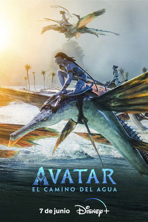 poster Avatar: The Way of Water
