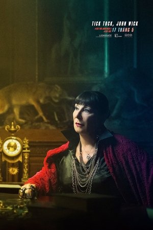 poster John Wick: Chapter 3 - Parabellum