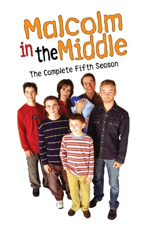 Malcolm in the Middle: Kausi 5