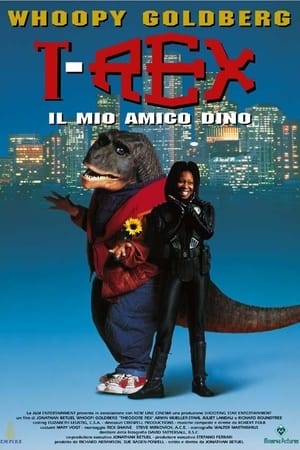 T-Rex - Il mio amico Dino (1995)