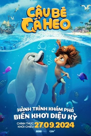 Image Cậu Bé Cá Heo