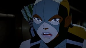 Young Justice: 1×12