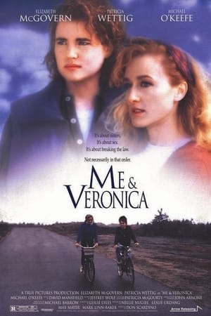 Poster Me and Veronica (1993)