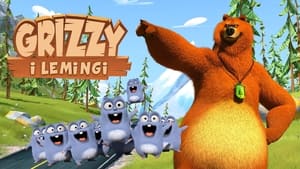 poster Grizzy & the Lemmings