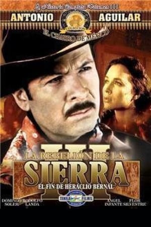 El rayo de Sinaloa: La venganza de Heraclio Bernal poster