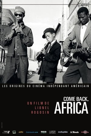 Image Come Back, Africa