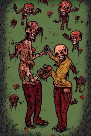 Image Zombie Lust