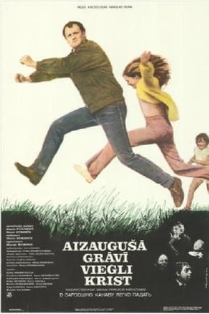 Poster It's Easy to Fall Into an Overgrown Ditch (1986)