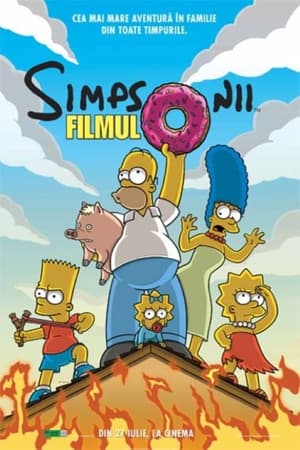 Filmul artistic Familia Simpson 2007