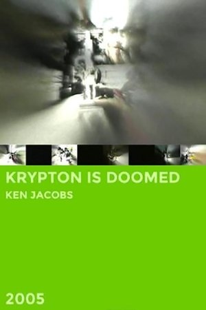 Krypton Is Doomed poster