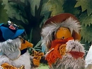 The Wombles A Sticky Ending (or A Sticky End)