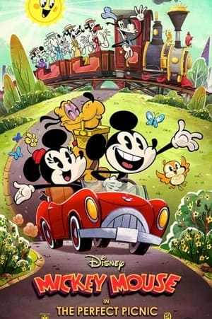 Image Mickey Mouse: The Perfect Picnic