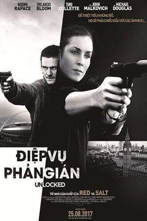 Điệp Vụ Phản Gián (2017)