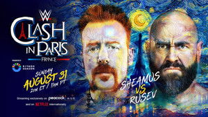 WWE Clash In Paris 2025