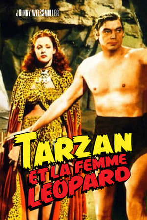 Image Tarzan et la Femme Léopard