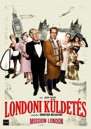 Poster Londoni küldetés 2010