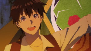 Isekai Nonbiri Nouka S2 Episodio 12