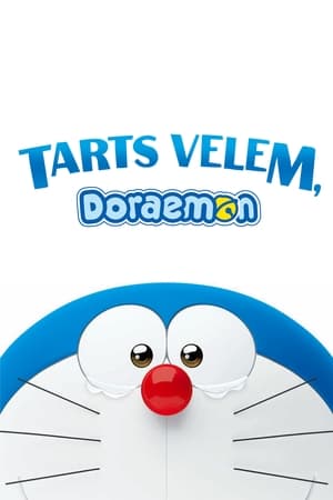 Poster Tarts velem, Doraemon 2014