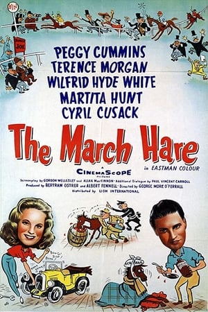 Poster The March Hare (1956)