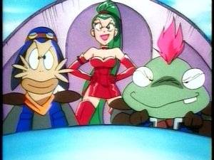 Flint Hammerhead: 1×10