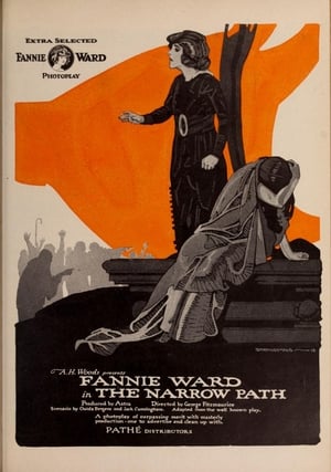 Poster The Narrow Path (1918)