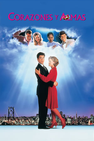 Poster Corazones y almas 1993