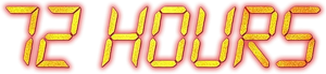 72 Hours — Logos 1