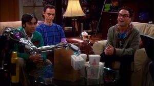 The Big Bang Theory 4 x Episodio 1