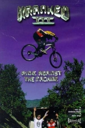 Poster Kranked 3: Ride Against the Machine 2000