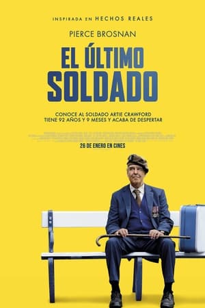 Poster El último soldado 2023