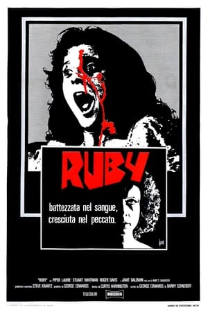 Poster Ruby 1977