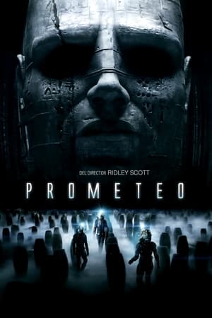 pelicula Prometheus (2012)