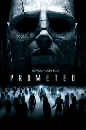 Poster Prometheus 2012