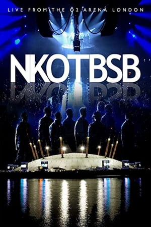 Poster NKOTBSB: Live at the O2 Arena 2012