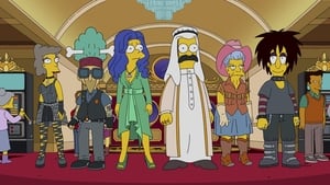 Los Simpson Temporada 26 Capitulo 16