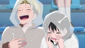 Seihantai na Kimi to Boku Cap 19