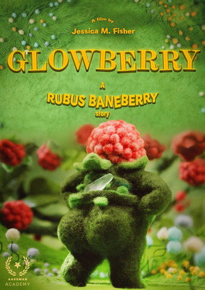 Poster Glowberry