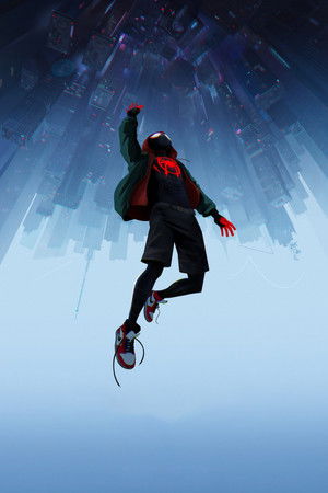 poster Spider-Man: Into the Spider-Verse
