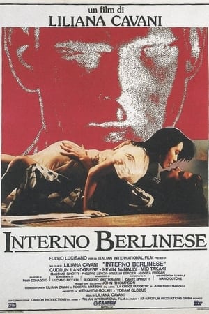 Poster Interno berlinese 1985