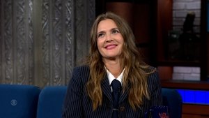 Drew Barrymore, Katherine Maher