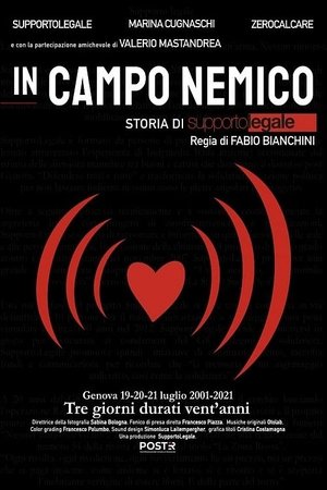 Poster In campo nemico (2021)