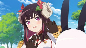 Azur Lane: Bisoku Zenshin! Ni!! Cap 6