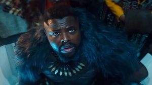 Black Panther: 2  Wakanda Forever