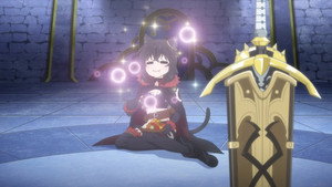 Reincarnated as a Sword: 2×2