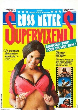 Supervixens 43